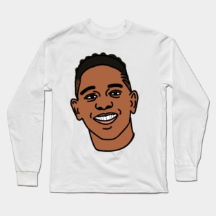 Kendrick Lamar Long Sleeve T-Shirt